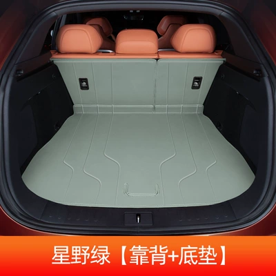 for S07, Trunk Mat - hoshino-green-bottom-cushion-back-cushion-dark-blue-s07
