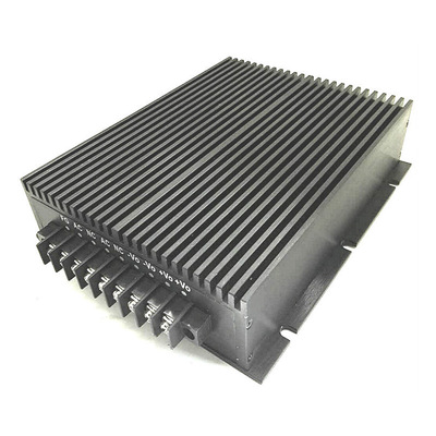 Original factory 200-1200V Range input 12V300W seal up anti-seismic Integration DCDC Power Module