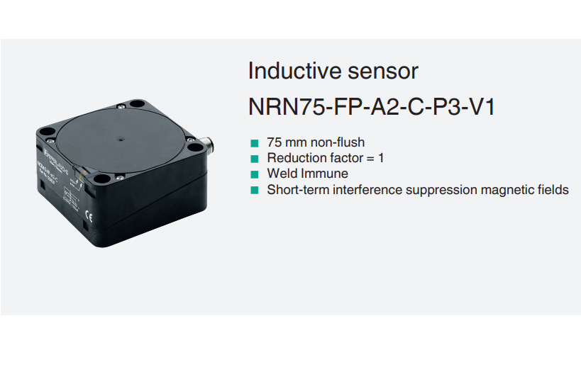 NRN75-FP-A2-C-P3-V1倍加福P+F传感器