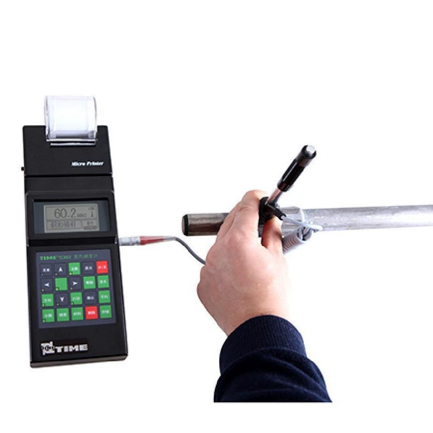 TIME/TIME Пик времени®5302 измеритель твердости Рихтера портативный тестер твердости