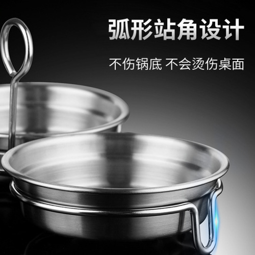 304 stainless steel egg steamer creative DIY poached egg love bento mold children's food supplement cute steamed egg mold