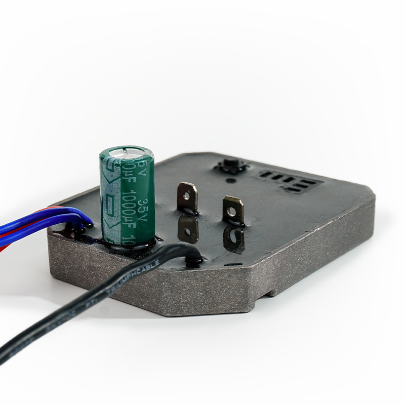 Máquina de corte de venta directa de fábrica, placa de control, controlador de placa de controlador, pantalla sin luz, 55 a gran potencia, 21V a gran venta