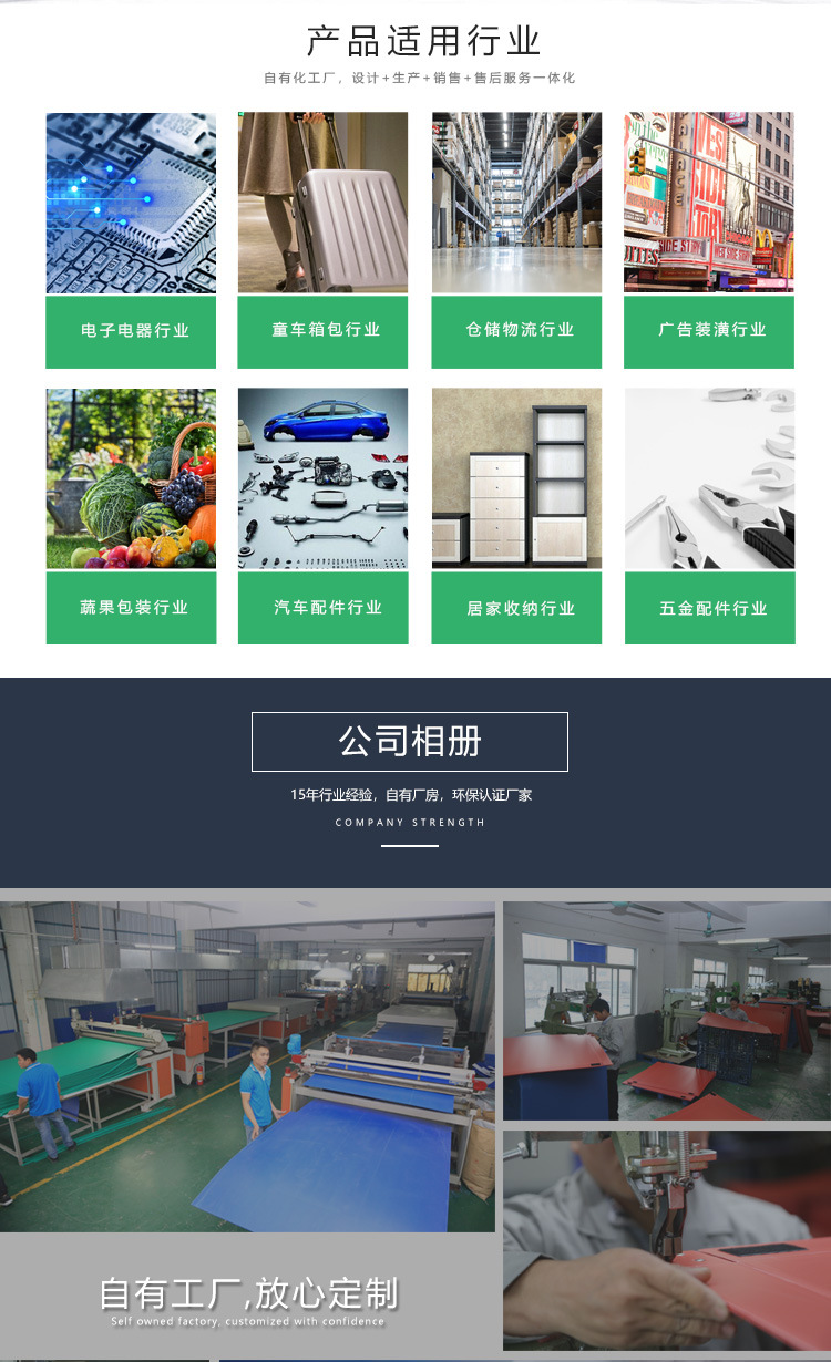 PP中空板 中通板 中空板片材 塑料中空板垫板 彩色中空板厂家-阿里巴巴