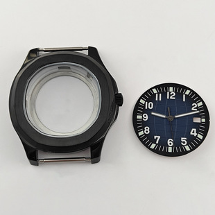 42MM automatic mechanical watch case grenade series watch modification accessories suitable for NH35/NH36 movement