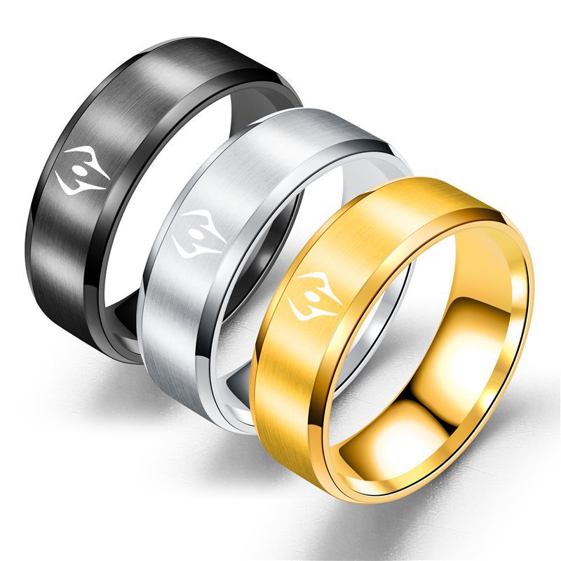 Ring stainless steel