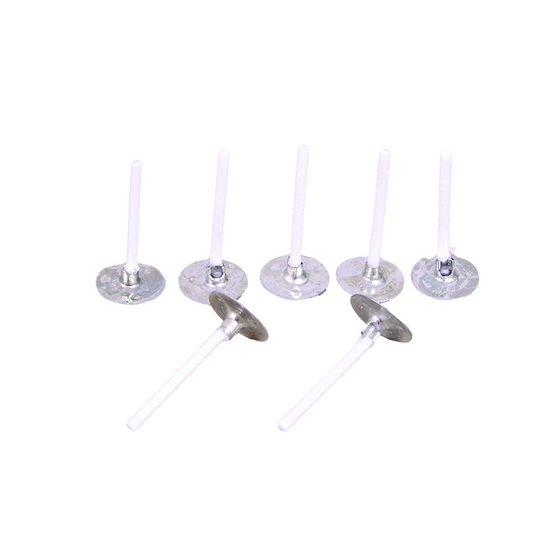 [Wick] brand tea wax wick butter wick 2.6cm long lamp twist 4 hours candle wick diy cotton candle wick