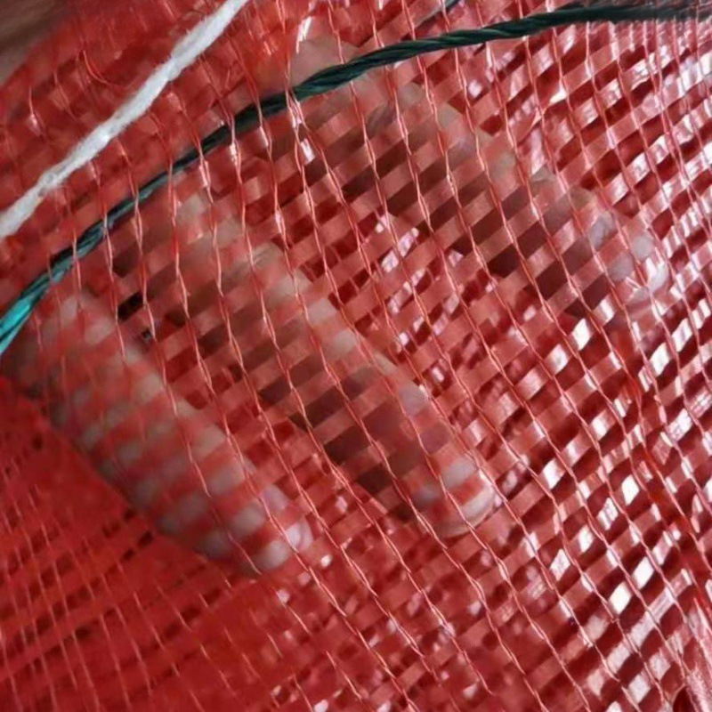 网兜网网袋袋装装水果网眼袋编织袋地瓜玉米棒子洋葱加密土豆纱网