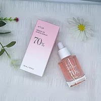 Эксклюзивная трансграничная эссенция для лица Anua Peach 70% ниацинамида осветляет кожу и увлажняет 30 мл в наличии