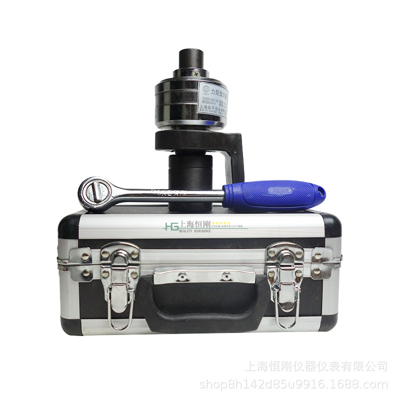 安装M46的螺栓扭力倍增器 大型螺丝手动加力扳手 扭矩放大器厂家