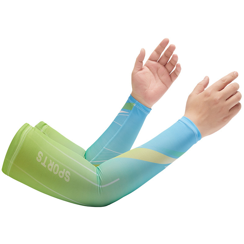 Dinámica verde y azul