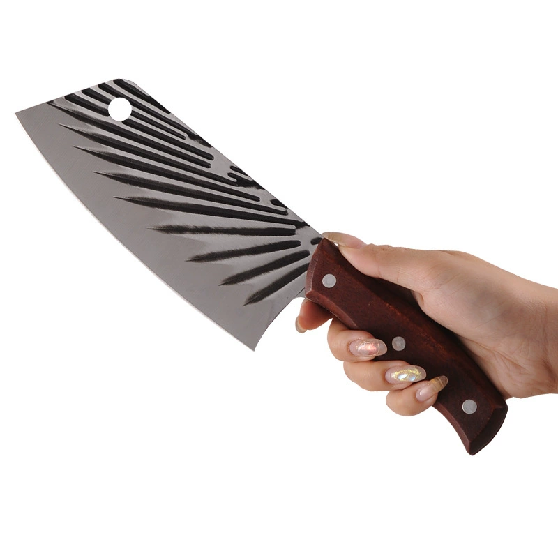 Yángjiāng stainless steel kitchen knife for home use, sharp meat slicing knife, specialized chef's knife, traveling knife wholesale
