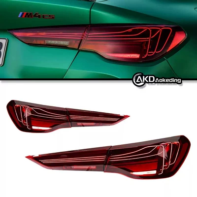 G23 G82 M4 Csl Sequential Turn – Tail light
