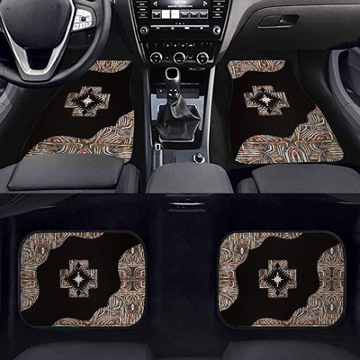 Mats, Easy to Care For, Universal Foot Pad - 1-144-suit-3-3344cm-two-piece-set