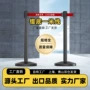 直发加重加厚伸缩警示柱