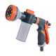 Amazon multifunctional portable car wash water gun garden watering foam gun New Car Wash artifact high pressure household