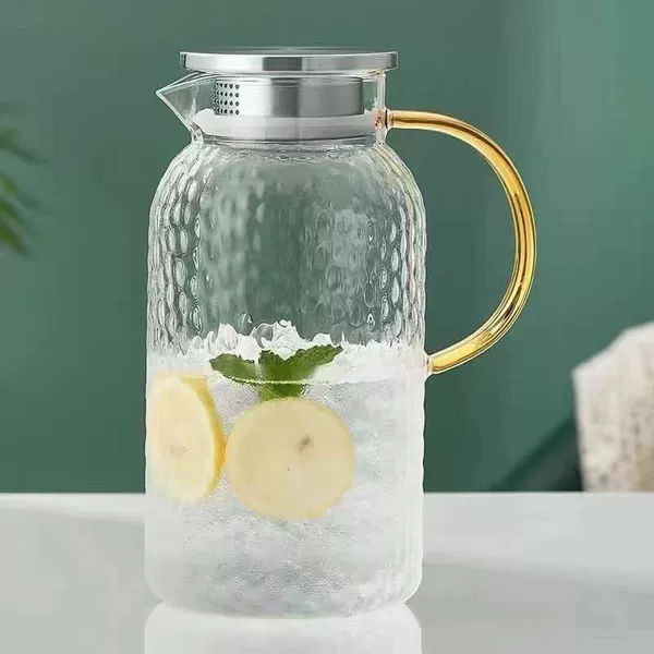 Stainless steel, 1900 ml