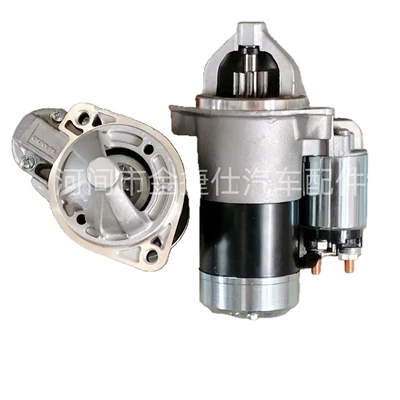 Starter for Mercedes-Benz Ssangyong Gasoline 12V 1.4Kw 9t 1611513001 1611513401