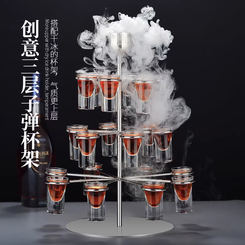 B52 taza de bala taza de vino vino vino licor taza de cóctel taza de vino conjunto taza de vino extranjero taza de vino de bar