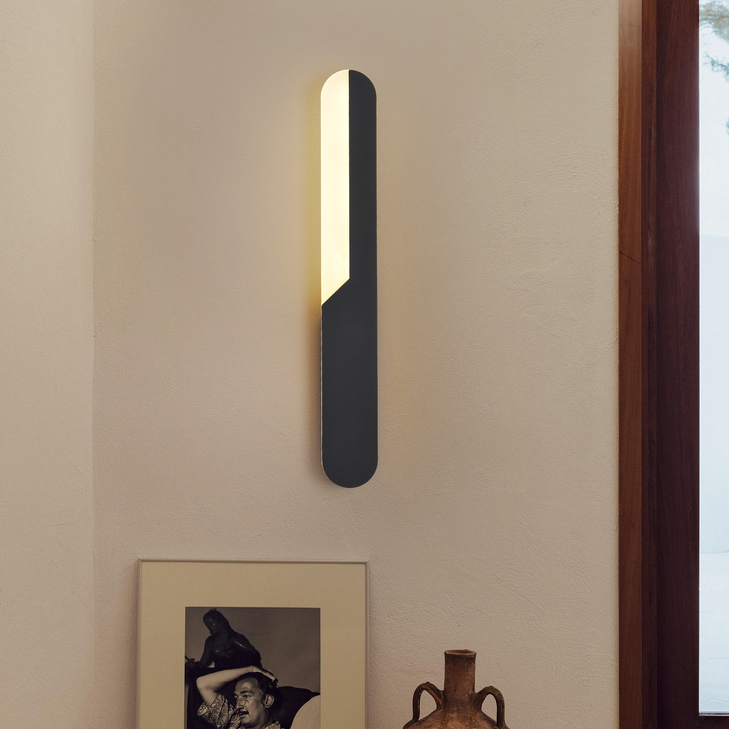 Lámpara de pared de dormitorio medieval una luz de cabezal de cama clásica retro minimalista lámpara decorativa pasillo de entrada lámpara de escalera 003L