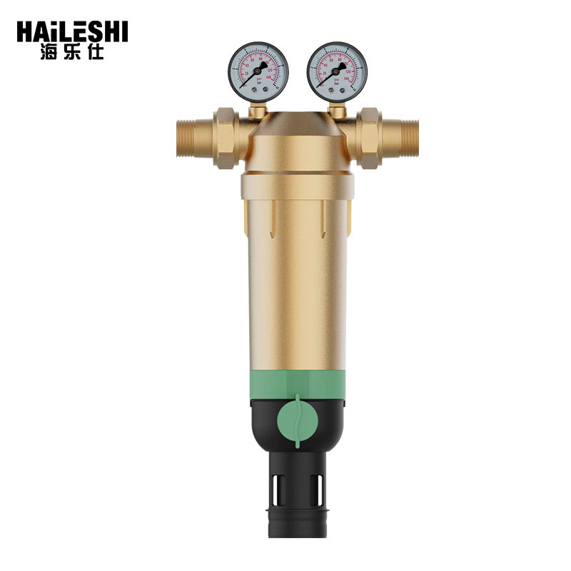 供应Honeywell霍尼韦尔同款减压阀过滤器管道过滤器大流量过滤器