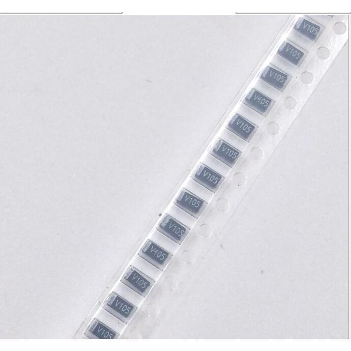 CA55-D035K156TE080 湘江钽电容 7343 15UF 35V 10% ESR:80mΩ