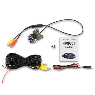 Angle, OEM Vehicle camera