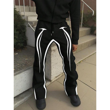 L 60256LElastic drawstring hip-hop pants ��������������