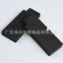 供应直销 植绒EVA冲压成型内衬 海绵包装盒 工具箱盒子底托