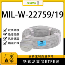 ���˾�MIL-W-22759/19��y�~�������p���͸ߜ��F������12AWG-24AW