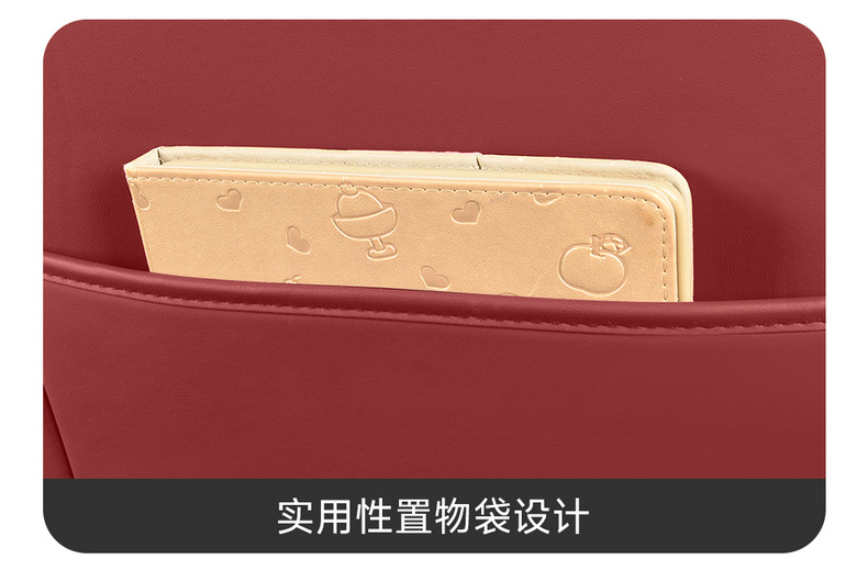 Suitable for Hongqi HS6 PHEV, 26 models of Hongqi HS6 car seat covers, full-coverage Nappa leather seat covers