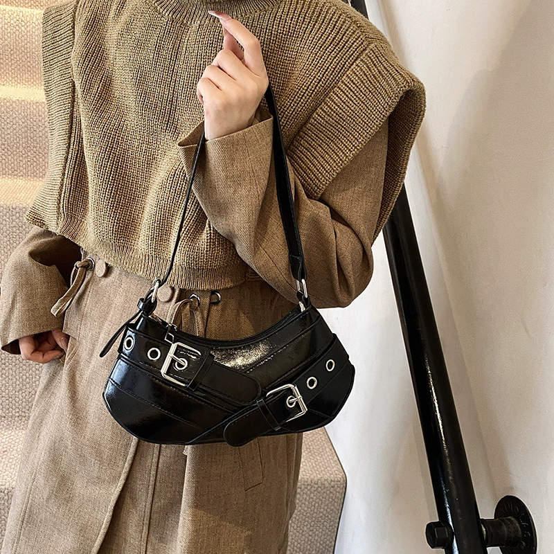 Underarm bag, one-shoulder bag, shoulder bag