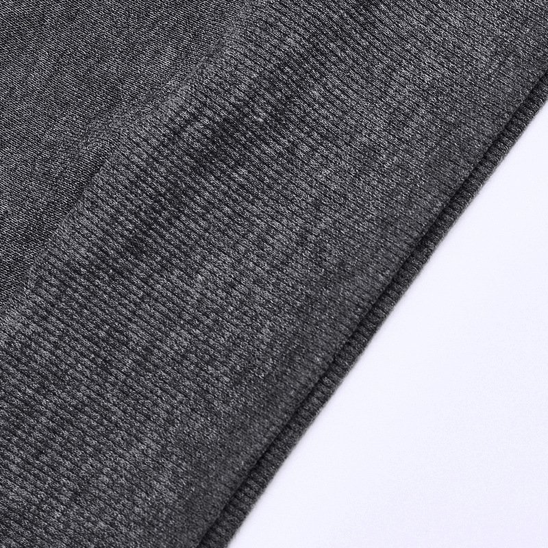 Men's Half Zip Sweatshirt With Stand Collar For Autumn And Winter_voghion.com