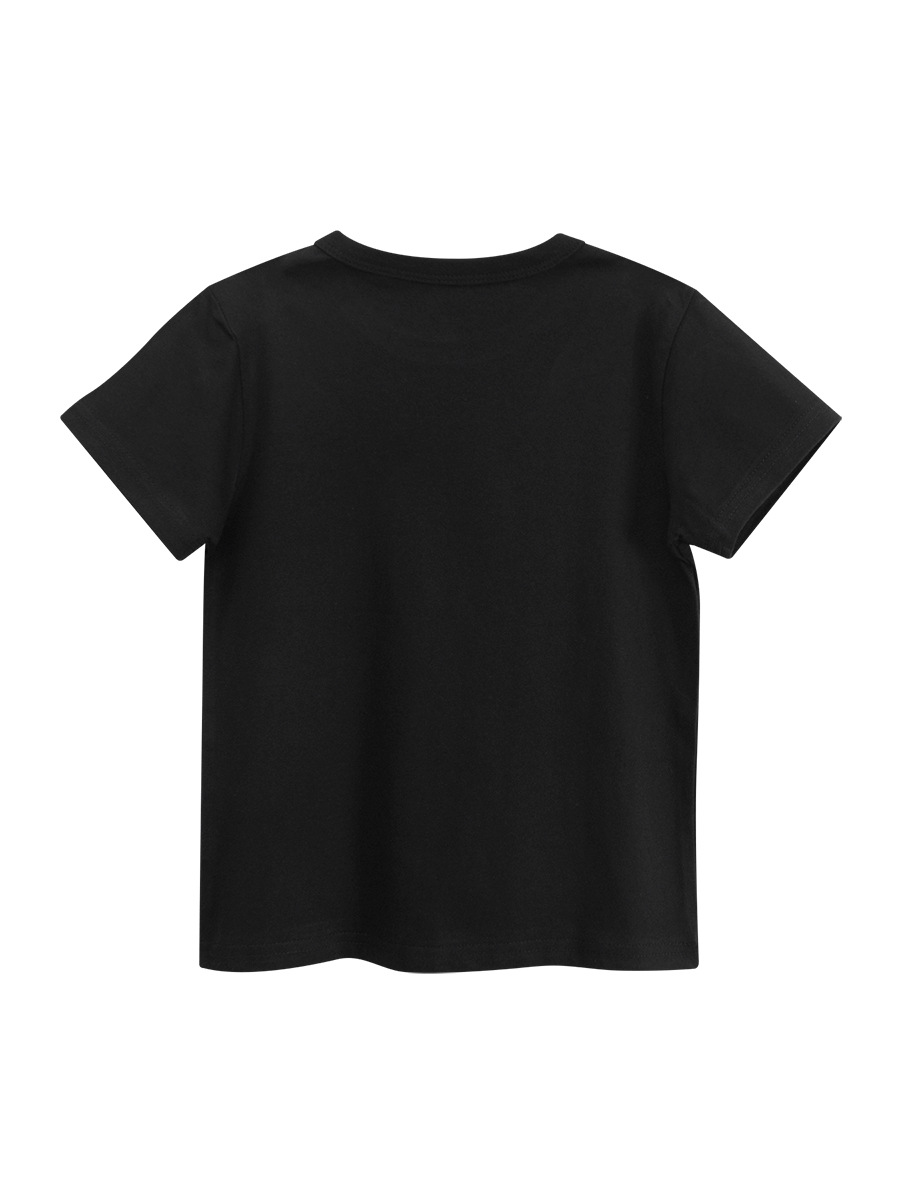 27kids ropa para niños camiseta de manga corta para niños verano nueva ropa para bebés impresión de dinosaurios de una pieza