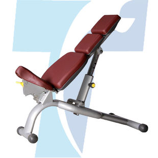 Fitness Adjustable Dumbbell Stool Commercial Bird Bench Bench Weightlifting Fitness Training Chair Multifunctional Abdominal Plate