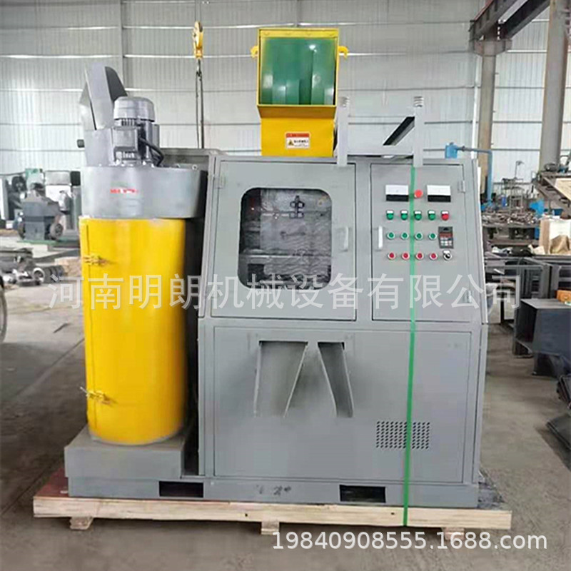 小型全自动铜米机一体机400铜杂线铜米废电线缆静电分离设备厂家
