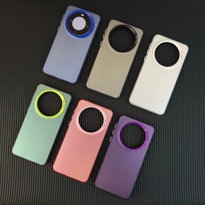 Colorful Silver Imd Suitable for Vivo Y500Pro Mobile Phone Case S20 Anti-Fall S50Pro Mini Trendy Brand Iqooneo11
