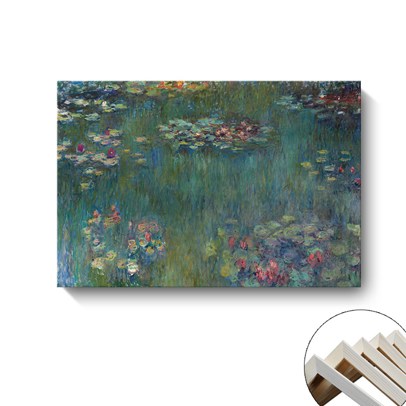 Peinture de cadre intérieur 9 / 30X40