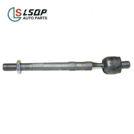 转向拉杆;悬挂系统;前桥