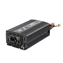 交流220v转直流12v 30A叉车蓄电池充电器 太阳能充电器铅酸电池