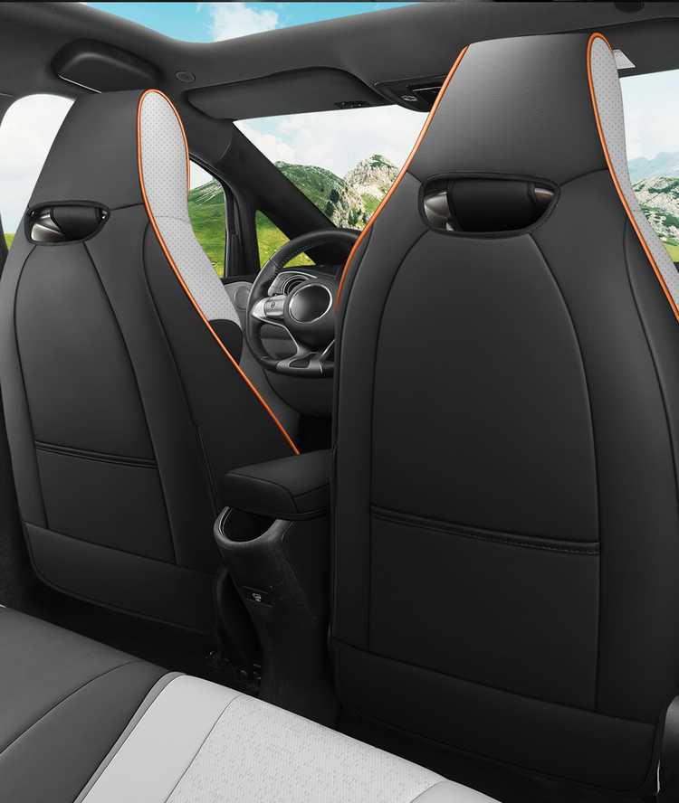 Byd Dolphin Seat Cover Special Full-Surround Car Seat Cushion Four-Season Universal Seat Cover Car Interior Modification Supplies