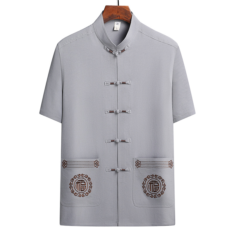 라이트 그레이 탑