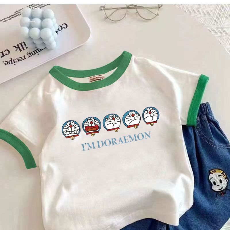 세 개의 녹색 가장자리 - 징글 이모티콘 팩