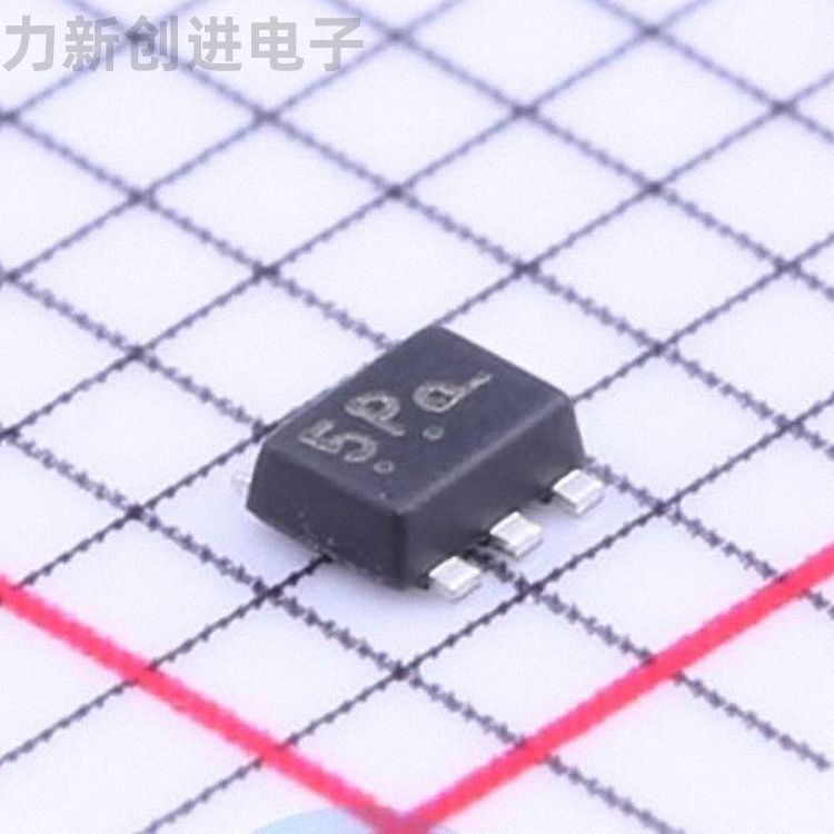 NZQA5V6AXV5T1G 规格 SOT-553 ESD二极管 现货供应