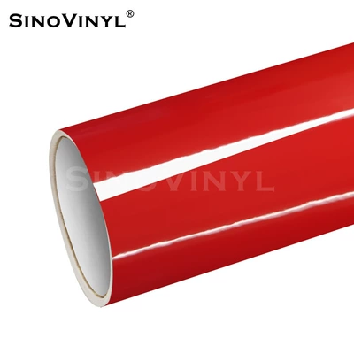 Light Black Body Film Matte — Automotive Film - 152-18m-highlight-ferrari-red