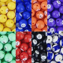 12mm������̨�����ɫ���ֺ�8�Q�׈A��ɢ�鴮�����diy�Ʒ���