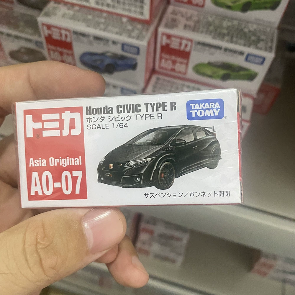 Takara tomy, nissan, honda, металлическая игрушечная машинка, модель машины, оптовая продажа