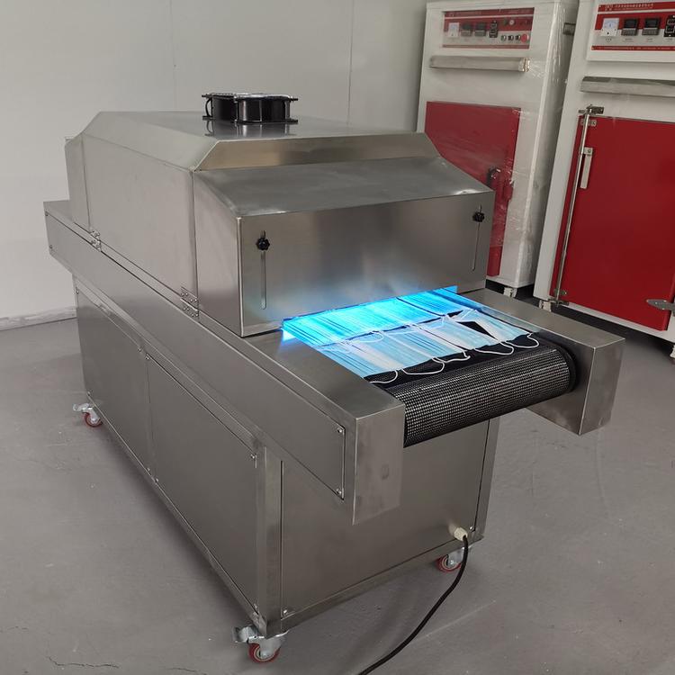 Equipo de esterilización ultravioleta para alimentos, equipo de esterilización a baja temperatura, horno de esterilización ultravioleta