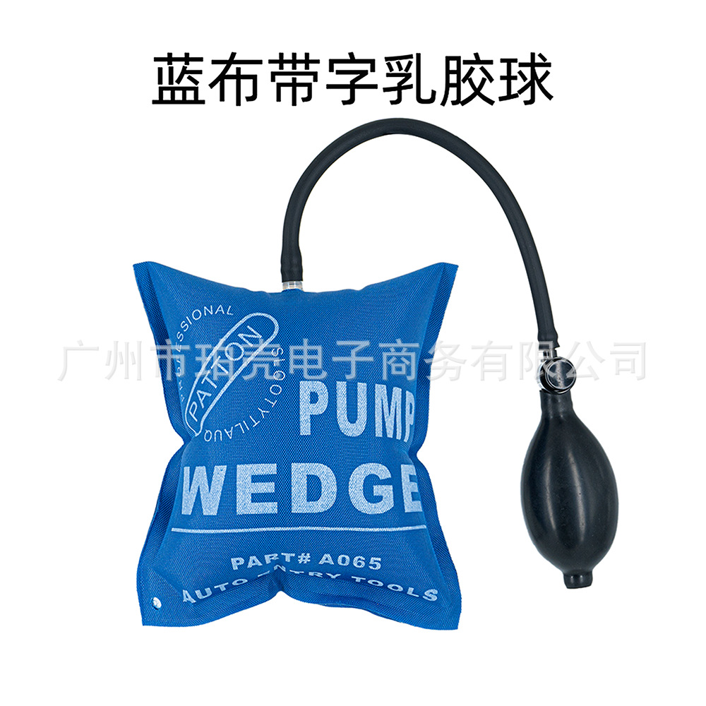 Colchón de aire del coche airbag puerta del coche y ventana Instalación posicionamiento cojín de aire airbag instalación posicionamiento nivelación herramienta ajustable