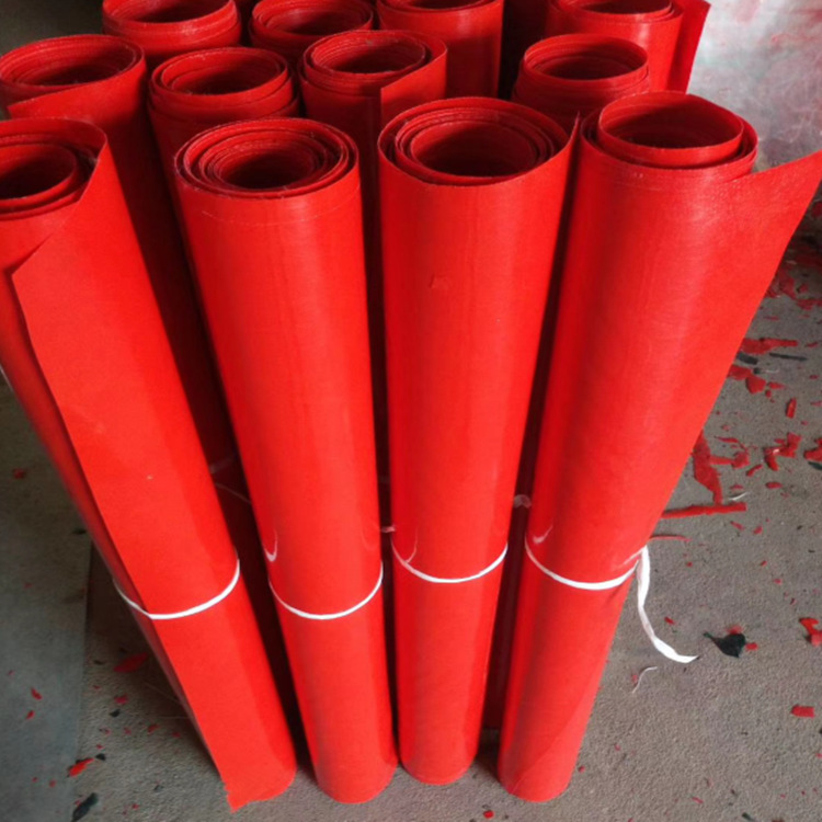 销售红色防 腐铝箔玻璃钢保温材料，苏州衍腾机制管道保温材料