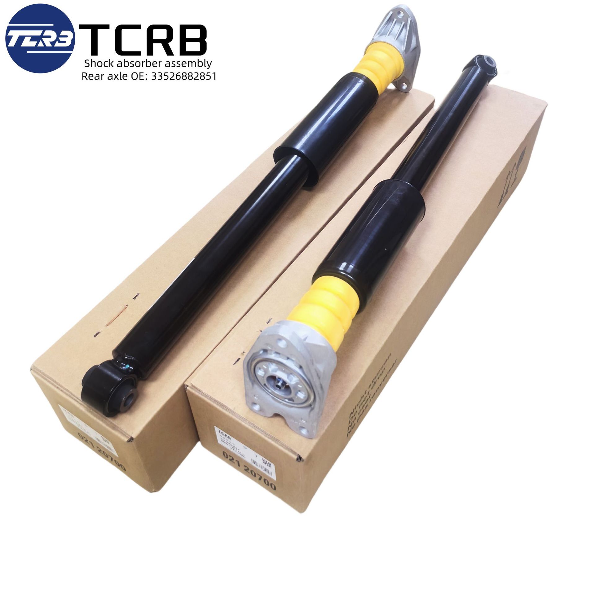 Suitable for Bmw F45 X1 F48 Assembly Rear Shock Absorber 33526882851 33506886762